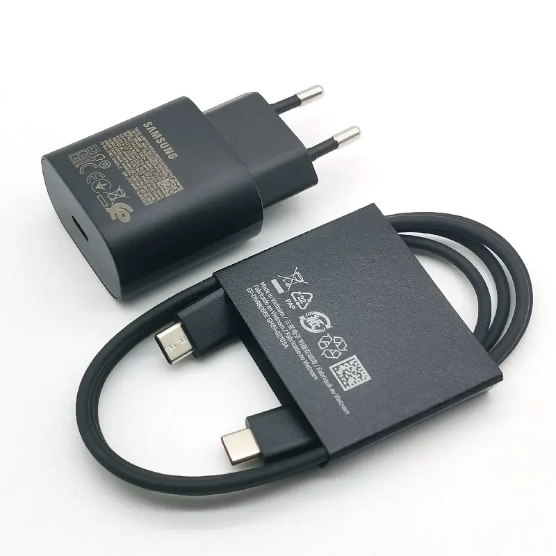 USB-C Ladegerät 25 W PD für Samsung Galaxy – Bild 6