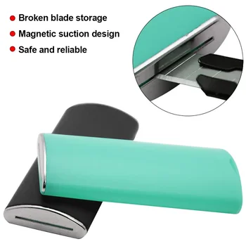 Metall Abfall Klinge Lagerung Box Sicherheit Professionelle Klinge Entsorgung Container Vinyl Carbon Faser
