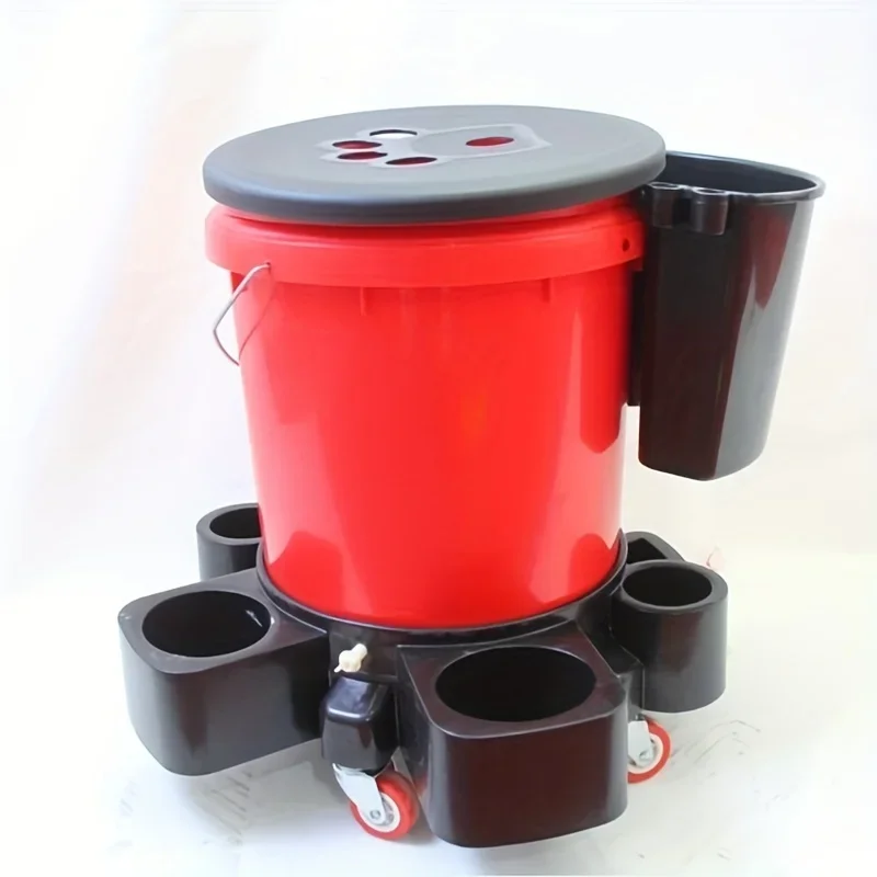 Universal Eimer Organizer Auto Lagerung Kits Externe Hängende – Bild 3
