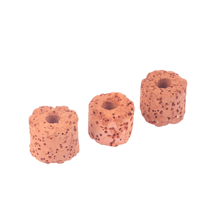 10 Stück Pflanzen ring Aquarium fest Wassertank Filter – Bild 6