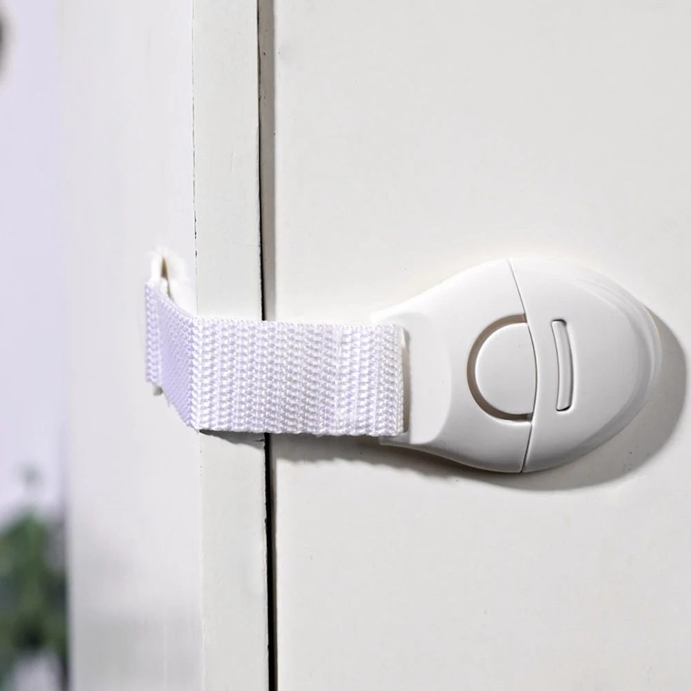 10 stücke Kind Sicherheit Schrank Schloss Baby Proof – Bild 3