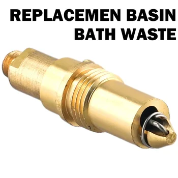 A1112 Ersatz-Abflussstopfen für Waschbecken, Waschbecken, Badewanne, einfacher Pop-Up-Klick, Klack-Stecker