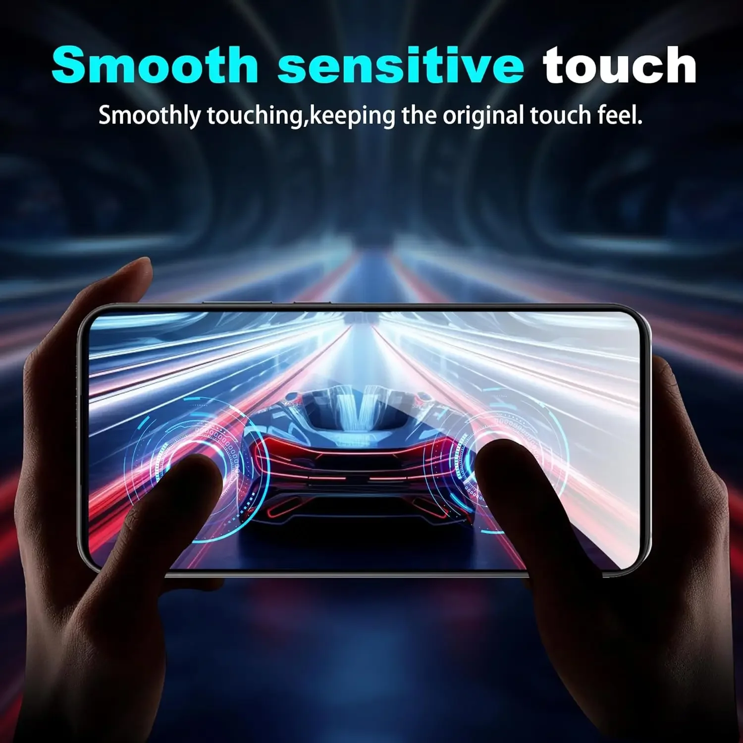 Vollständige Displayschutzfolien für Samsung Galaxy Z Flip 7 – Bild 5
