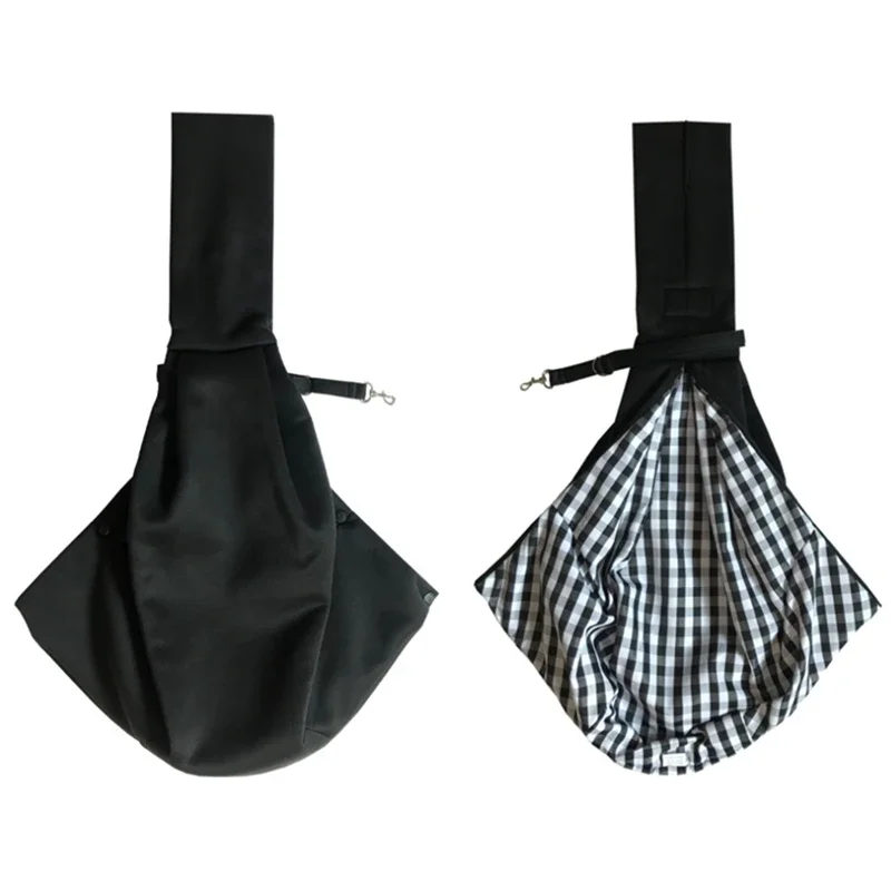 Komfortable Hundetasche Haustier-Umhängetasche Outdoor-Reise – Bild 3
