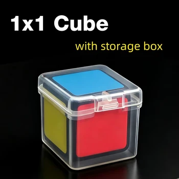 1x1 Mini Zauberwürfel Puzzle 2,5 cm Lustiges Würfelpuzzle Lernspielzeug Zauberwürfel Geschwindigkeit Cubo