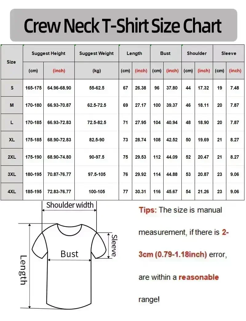 Klassisches Y2K Gothic Style T-Shirt Print Übergroßes T-Shirt – Bild 6