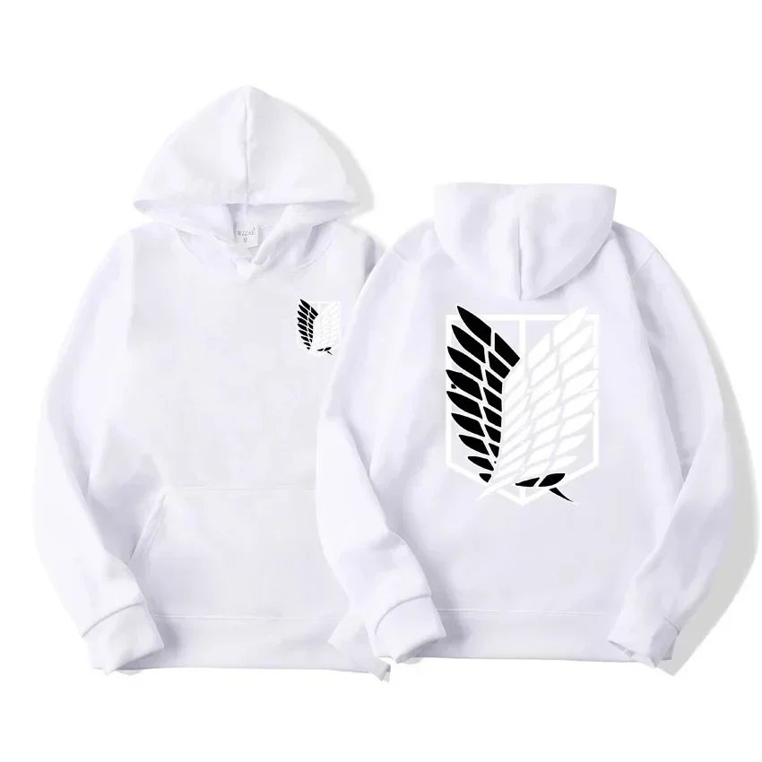 Attack on Titan Kapuzenpullover, Pullover, Shingeki no – Bild 3