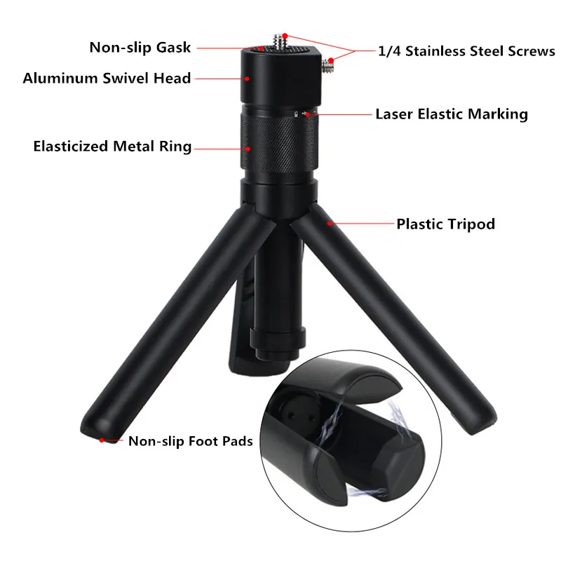 Für Insta360 X5 X4 X3 Unsichtbare Selfie Stick Erweiterte – Bild 5