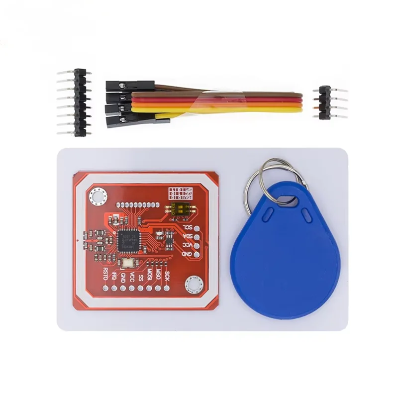 NFC RFID Modul RC522 MFRC-522 PN532 RDM6300 Kits S50 13,56