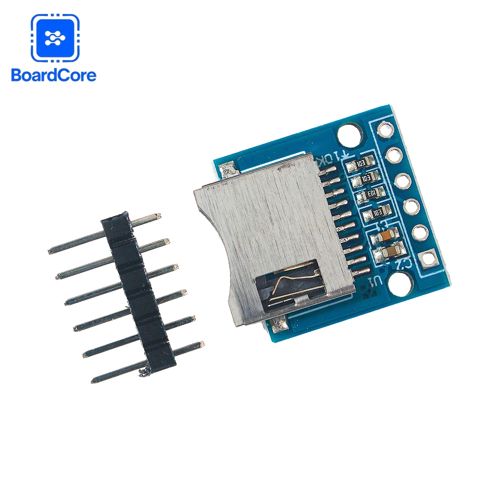 1–10 Stück Micro-SD-Kartenmodul, TF-Kartenleser – Bild 6