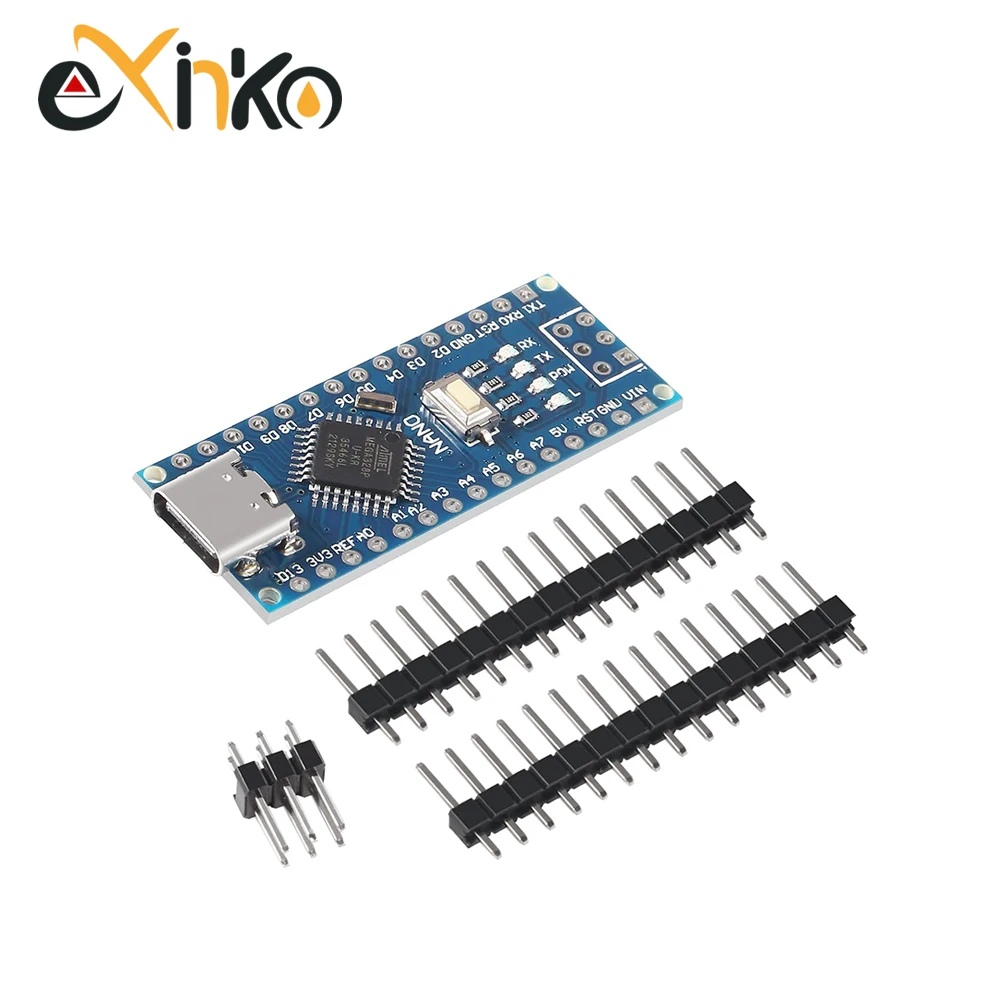 Nano 3.0 ATMEGA328P Mit dem Bootloader-kompatiblen Controller – Bild 5