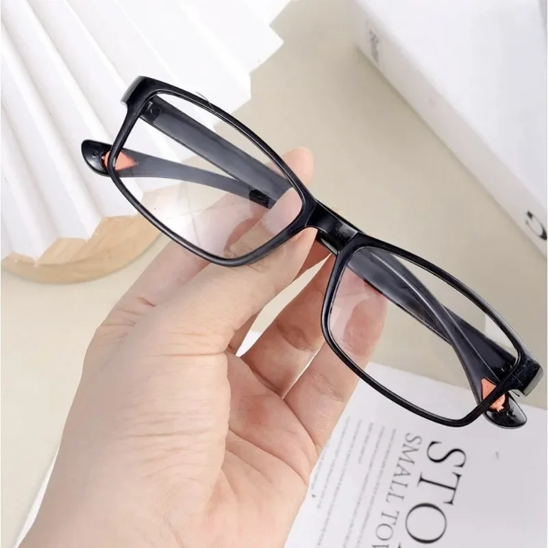 Unisex Lesebrille Herren Damen Ultraleichte tragbare – Bild 2