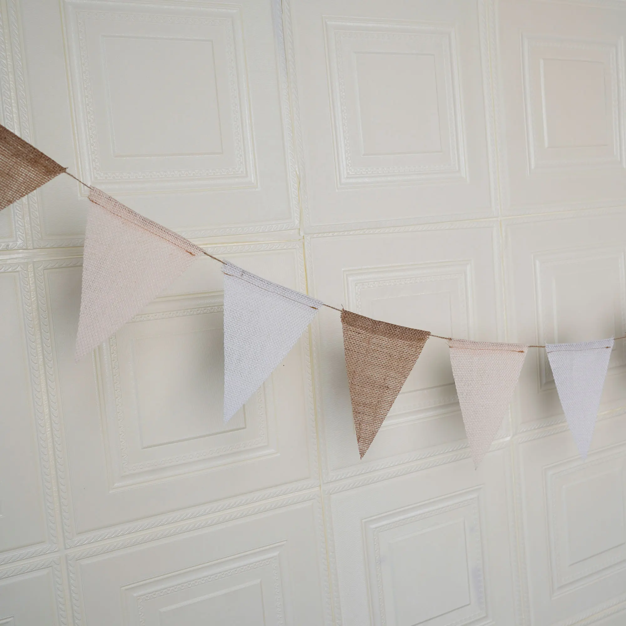 12 Flaggen/13 Flaggen, Wimpelflaggen, Sessische Hochzeit – Bild 2