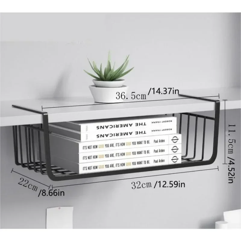 1PC Off-The-Shelf KitchenTiered Lagerung Regal Student – Bild 4