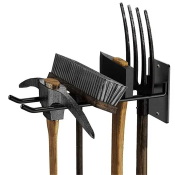 Werkzeug Lagerung System Haken Wand Halter Garage Lagerung Mehrzweck Garten Werkzeug Organizer Für Lager