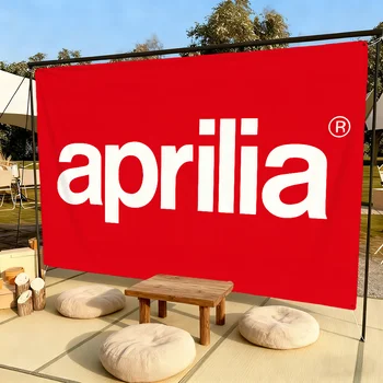 Kunst A-Aprilia-eine Flagge für Outdoor Camping Bar Picknick Party Home Dekoration Ornamente Banner