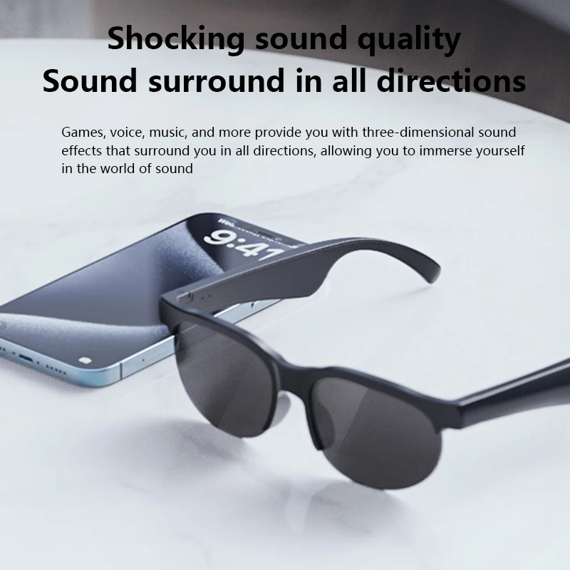 VIVO 2026 Neue Smart-Brille mit KI-Übersetzung – Bild 3