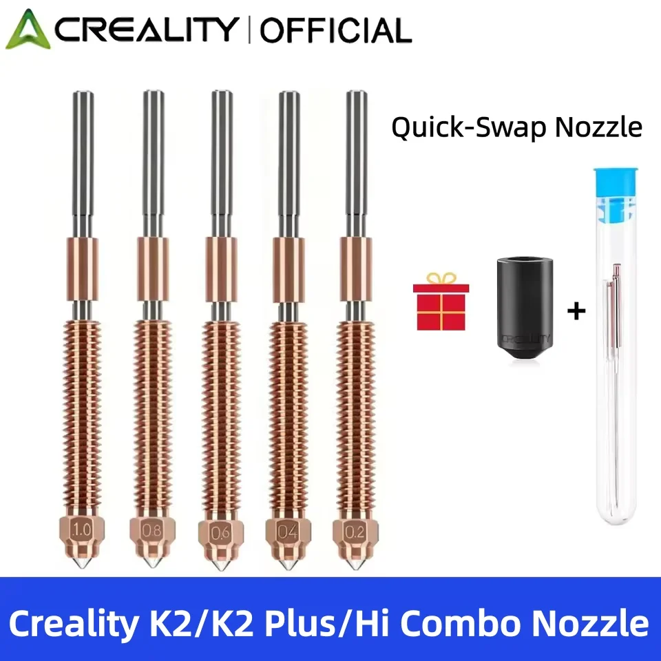 Creality K2/K2 Plus/Hi Combo für 3D-Druckerteile