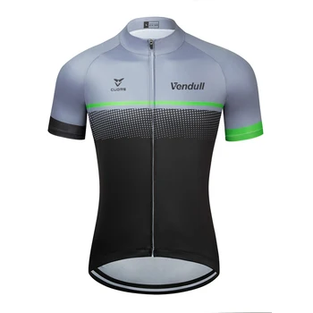2024 Vendull Team Radsport Trikot Shirt Rennsport Fahrrad Shirt Ropa Ciclismo Pro Mann MTB Fahrrad Trikot