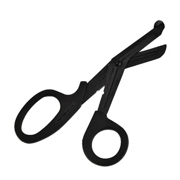 Medizinische Rettungswerkzeuge für Sanitäter Trauma-Gaze Notfall-Erste-Hilfe-Schere Outdoor-Utility-Tool