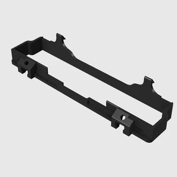 BMW 3er E46 Klimaanlage Bedienfeld Halterung HVAC Auto Mittelkonsole Adapter Rahmen für Apple Carplay/Android