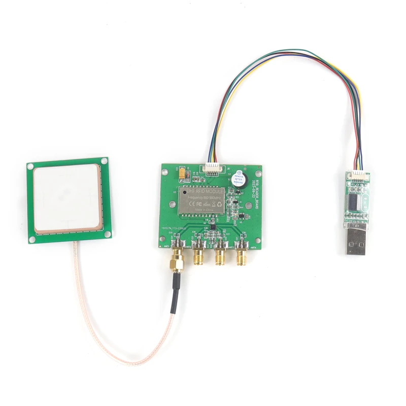 Ardunio uhf rfid modul wifi bluetooth rfid uhf lese modul – Bild 6