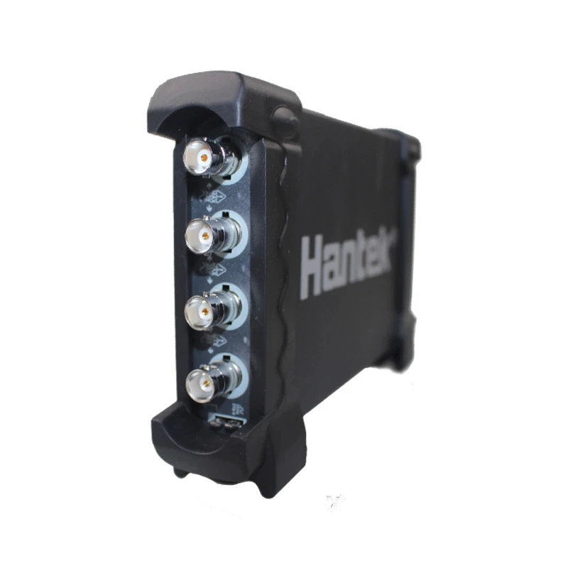 Hantek 6074BE/6254BE 4-Kanal-USB-Oszilloskop, 70/250 MHz – Bild 5