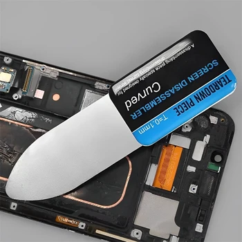 Handy-Bildschirm-Öffnungswerkzeug, 1-5 Stück, LCD-Bildschirm Spudger, Ultradünne Flexible Metallkarten