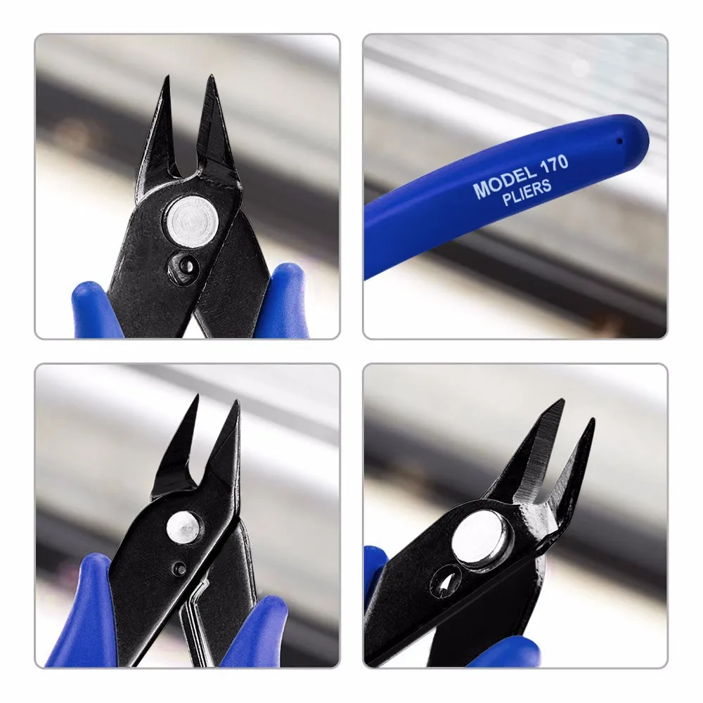 3D Drucker Tool Kit Trimmen Messer Schaber Reinigung Nadel – Bild 5