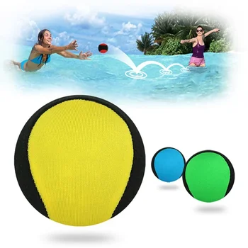 Kinder Erwachsene Wasser Springenden Ball Ozean Pool Strand Sport Schwimmen ausrüstung Wasser Springenden Ball