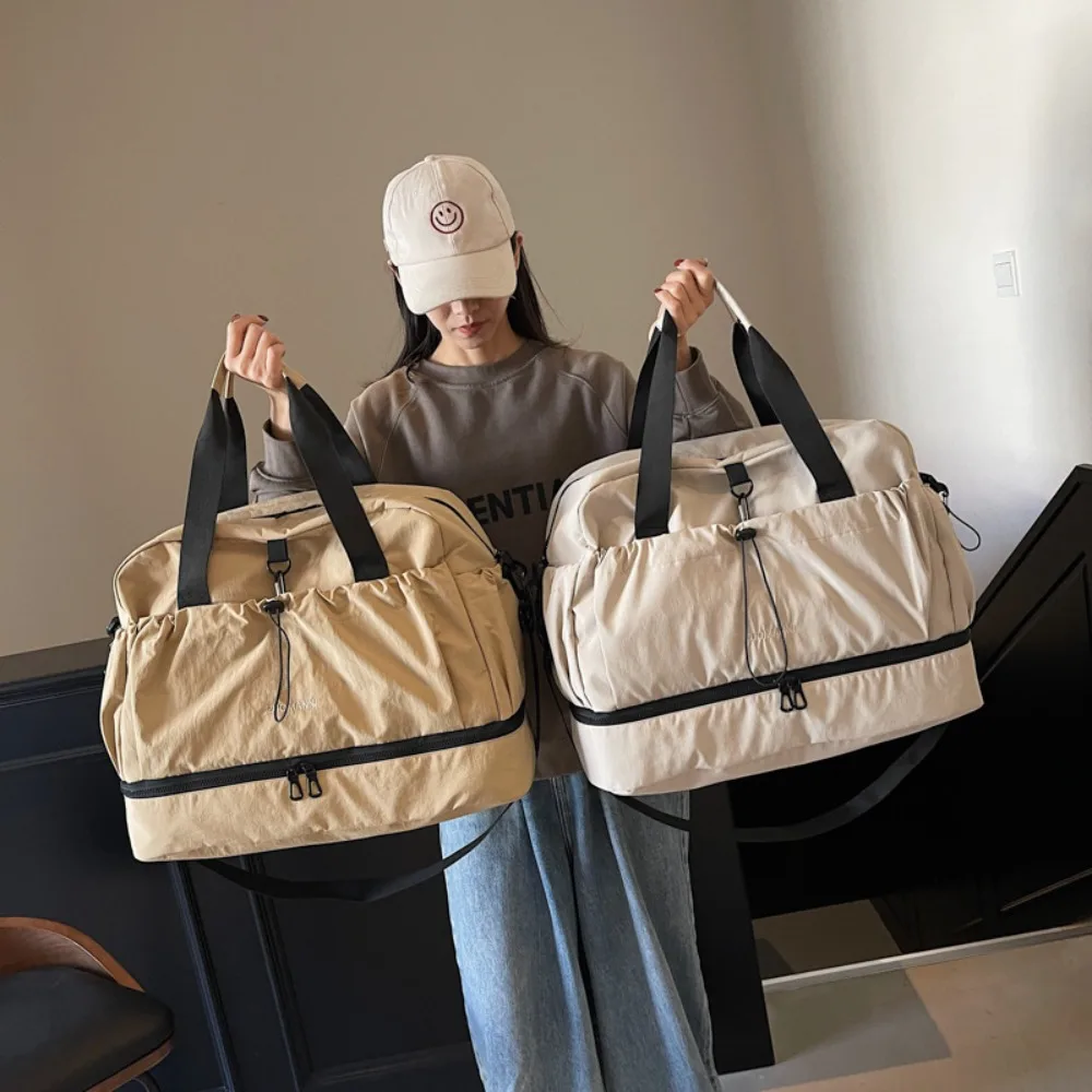 Große Reisetasche - Geräumig, leicht und langlebig. mit