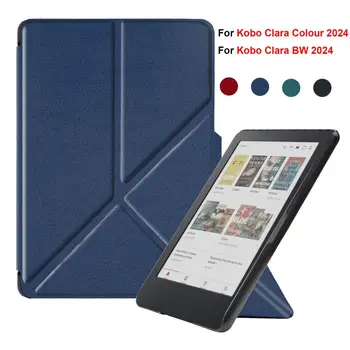 Kobo Clara Color BW 2024 Smart Case 6 Zoll E-Reader Case N367 Smart Case N365 Schutzhülle Auto Wake/Sleep