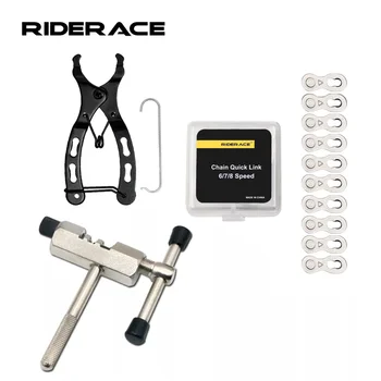 Fahrrad Reparatur Tool Kits Mini Kette Link Zangen 6/7/8/9/10/11/12 geschwindigkeit Magische Schnalle Kette