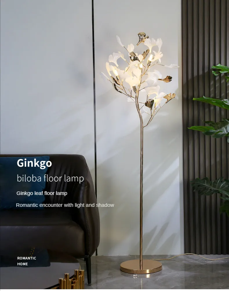 Moderne Stehlampen für Wohnzimmer, Sofa, Schlafzimmer
