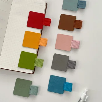 1/5er-Pack elastische Stiftschlaufenhalter für Notizbücher, Tagebücher, Planer - verschiedene Farben - Büro