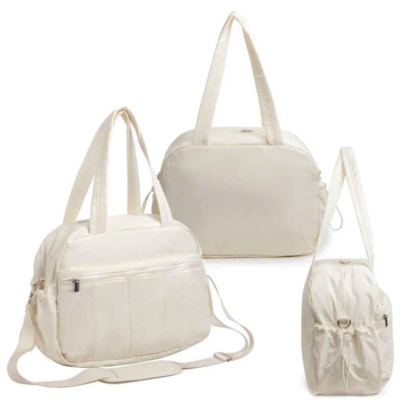 Baby-Wickeltasche, Reisetasche, Fitnessstudio, Tragetasche – Bild 5