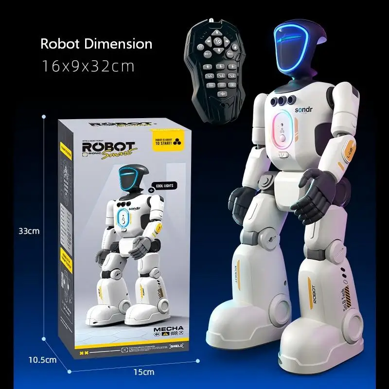 RC-Roboter, intelligenter Roboter für Kinder, ferngesteuerte – Bild 4
