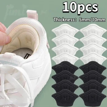 5Pairs Einlegesohlen Für Schuhe Patch Ferse Pads Für Sport Schuhe Einstellbare Größe Füße Pad Einlegesohle