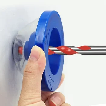 Mini Staub-proof Gerät Filter Staubsauger Haushalt Staub Kollektor Elektrische Bohrer Staub Abdeckung