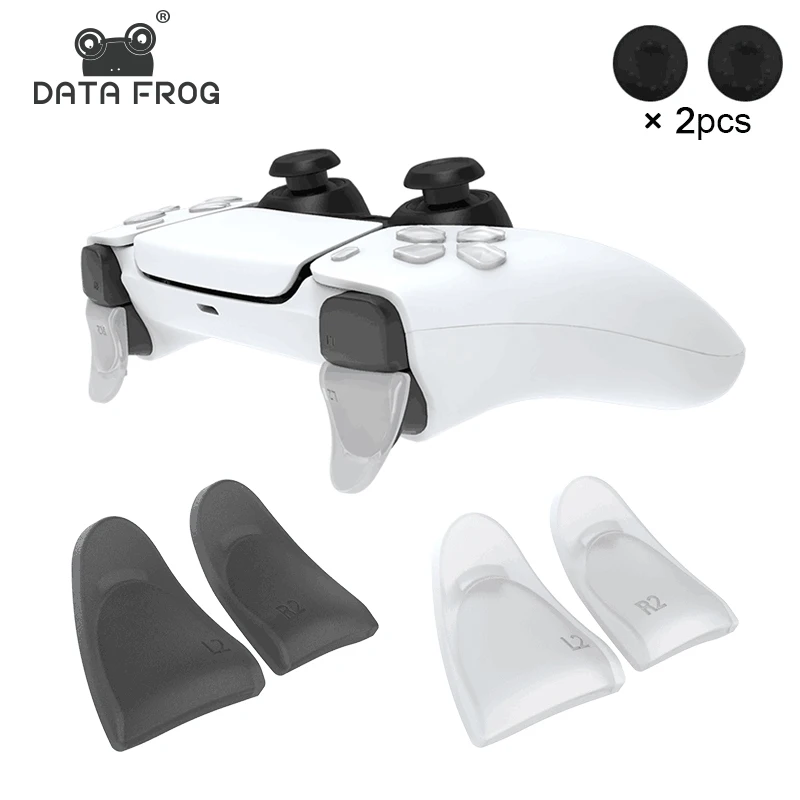 Daten Frosch Erweiterte Trigger Taste Für PS5 L2/R2 Trigger