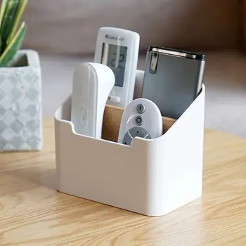 Fernbedienung Organizer TV Fernbedienung Halter Für Tisch Mehrzweck Desktop Storage Box Schlafzimmer