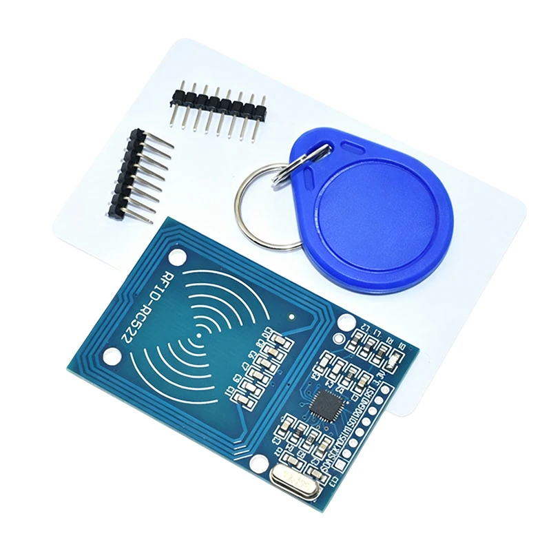 MFRC-522 RC522 RFID Radiofrequenz-IC-Kartensensormodul – Bild 4