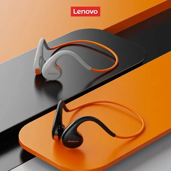 Lenovo X7 Air Conduction Kopfhörer Drahtlose Bluetooth 5,3 Kopfhörer Knochenleitung Sport Headset Outdoor