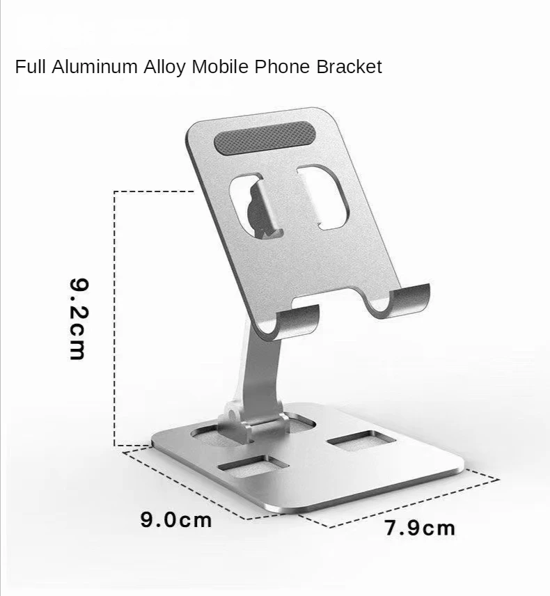Universal Alle Aluminium Legierung Tragbare Tablet Halter Für – Bild 6