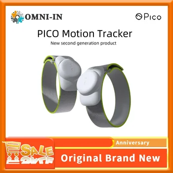 PICO Motion Tracker 2. Generation 2024, veröffentlichtes Ganzkörper-Motion-Tracking