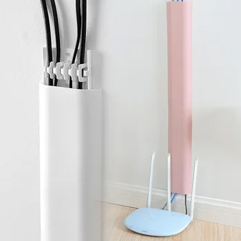 Draht selbstklebende Kabel Halter Wand Kanal Abdeckung Kabel Kanal Kabel Krawatte Verschluss Draht Halter