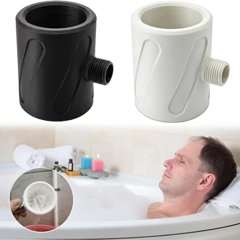 Multifunktionale Hygiene-Duschdüse für Männer, Vollreinigungs-Massagesprüher, 2-in-1 Hunde