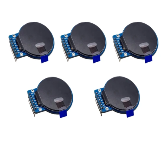 TFT Display 1,28 Zoll TFT LCD Display Modul Runde RGB 240*240 – Bild 2
