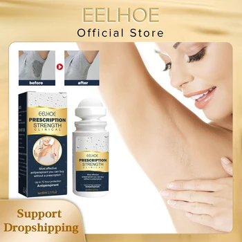 EELHOE Achselhöhle Antitranspirant Körper Geruch Schweiß Deodorant Stick Füße Schwitzen Entferner Deodorant