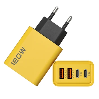 USB C PD Ladegerät Quick Charge 3.0 Typ C USB Telefon Ladegeräte Adapter für iPhone 16 15 Samsung Xiaomi